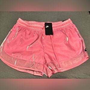 NIKE WOMENS AIR SHORT SHEEN